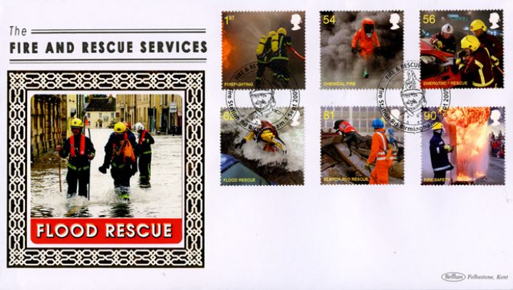 Fire and Rescue, Flood Rescue