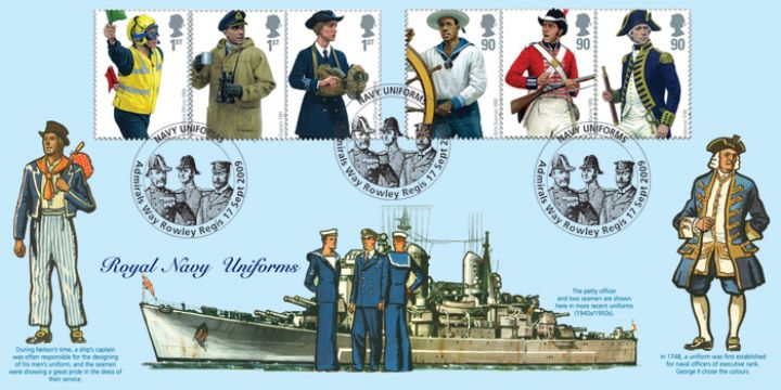 Navy Uniforms, Royal Navy Uniforms