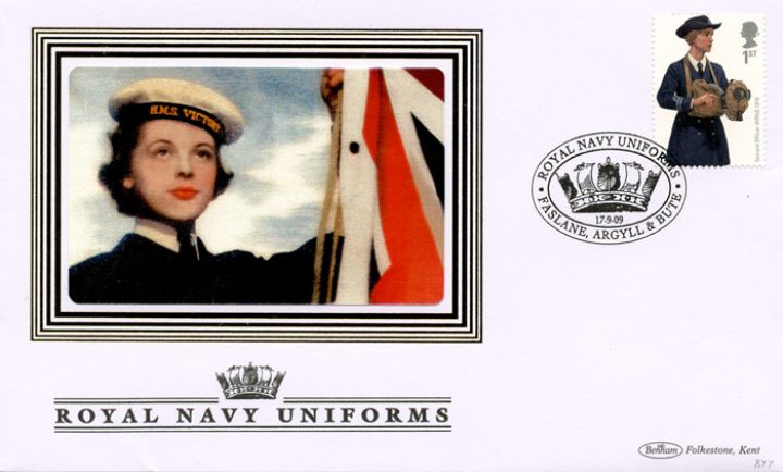 Navy Uniforms, Women's Royal Naval Service