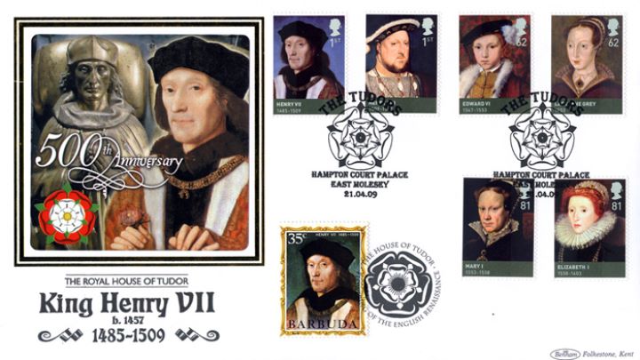 The Tudors, Henry VII