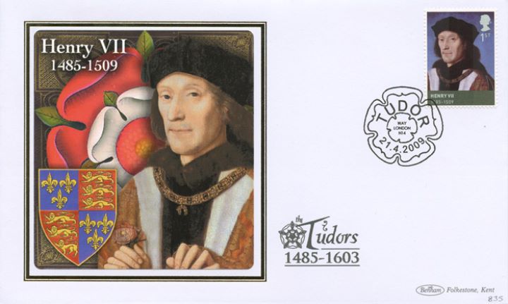 The Tudors, Henry VII