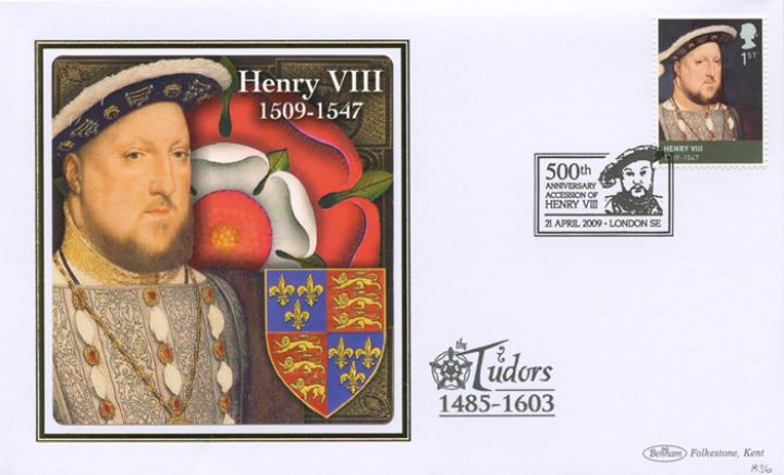 The Tudors, Henry VIII