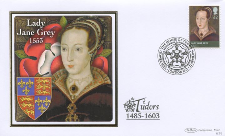 The Tudors, Lady Jane Grey