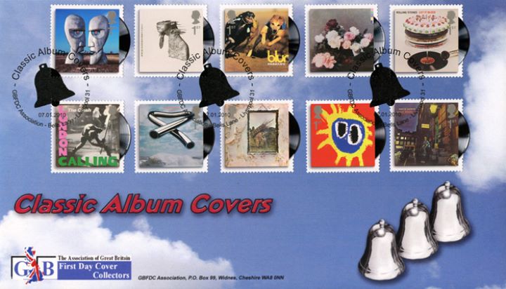 Classic Album Covers, Bells