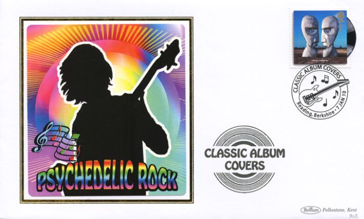 Classic Album Covers, Psychedelic Rock