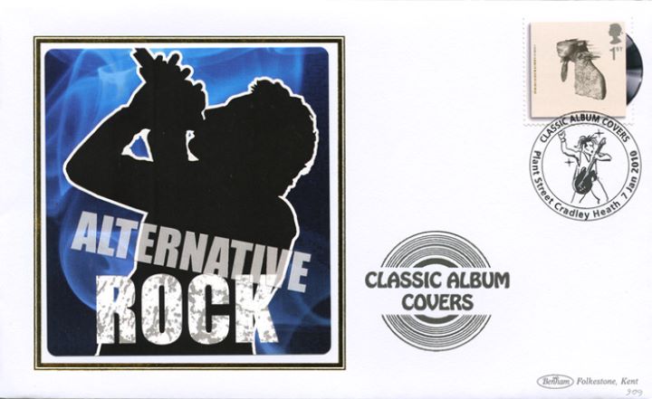 Classic Album Covers, Alternative Rock