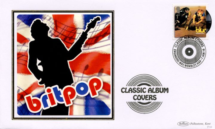 Classic Album Covers, Britpop