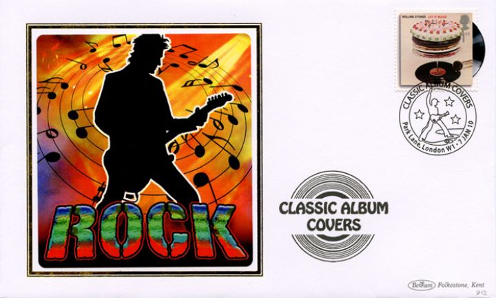 Classic Album Covers, Rock