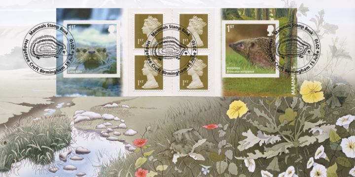 Self Adhesive: Mammals, Countryside view