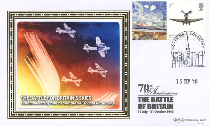 Battle of Britain: Generic Sheet, Battle for Britain's Skies