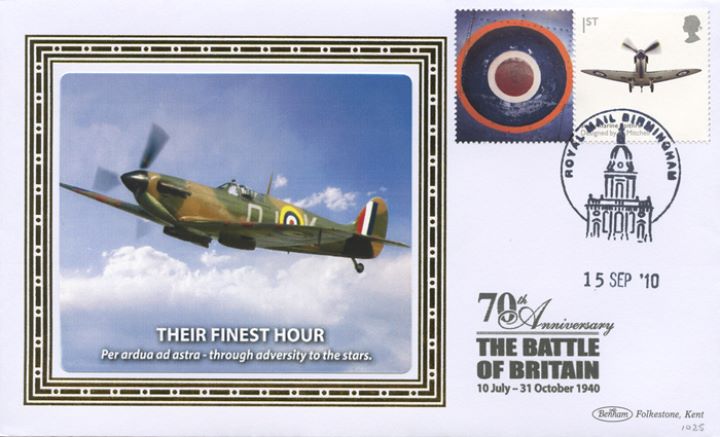 Battle of Britain: Generic Sheet, Their Finest Hour