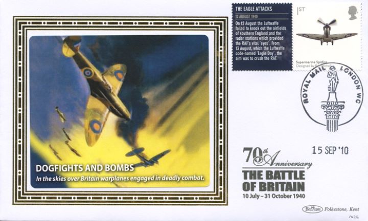 Battle of Britain: Generic Sheet, Dogfights and Bombs