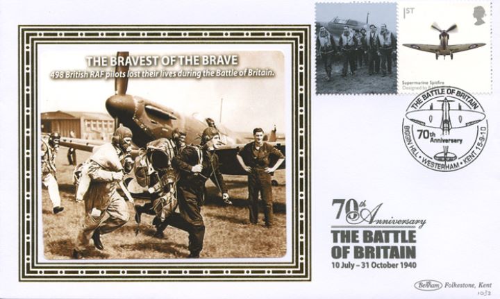 Battle of Britain: Generic Sheet, The Bravest of the Brave