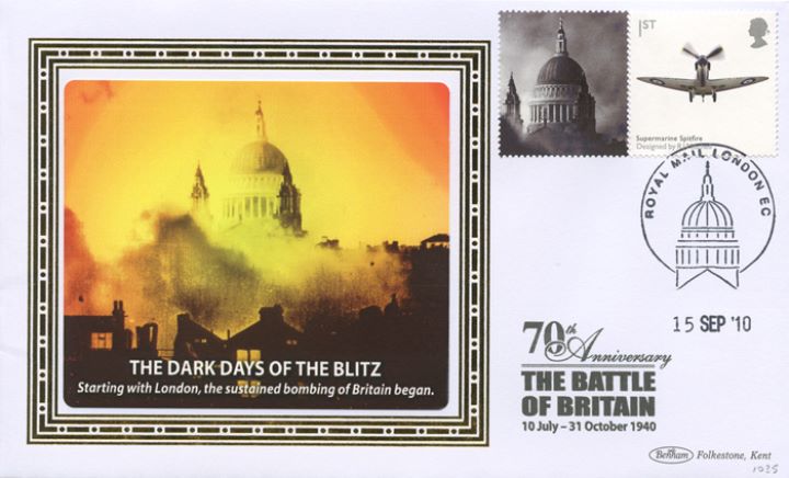 Battle of Britain: Generic Sheet, St Paul's Cathedral