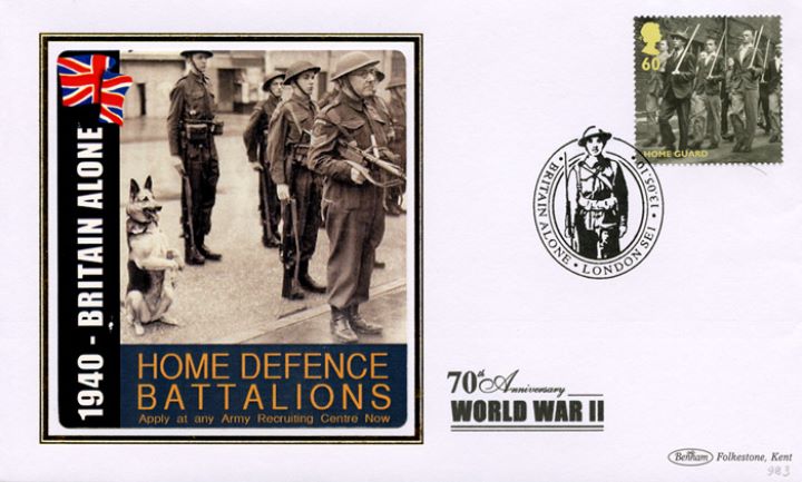 Britain Alone, Home Defence Battalions