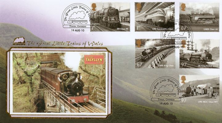 Great British Railways, Talyllyn Railway