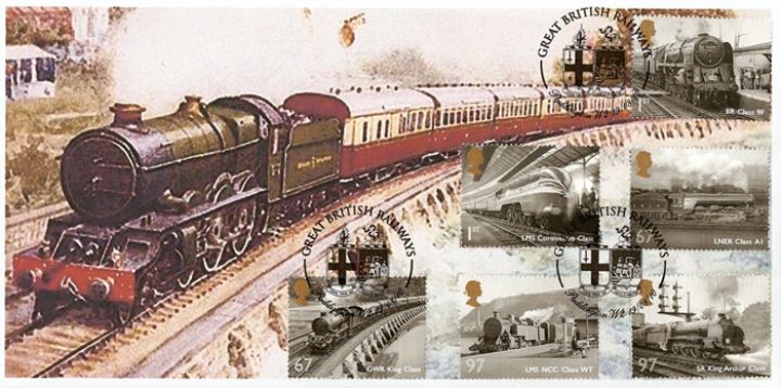 Great British Railways, Cornish Riviera Express