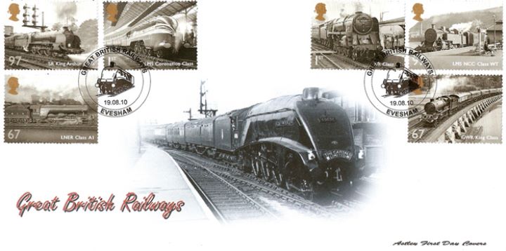 Great British Railways, 'The Capitals Limited'