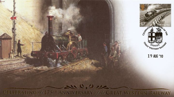 Great British Railways, 'The Iron Duke'