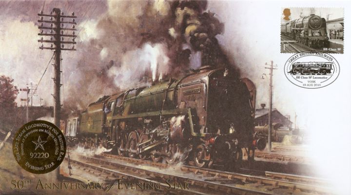 Great British Railways, 'Evening Star'