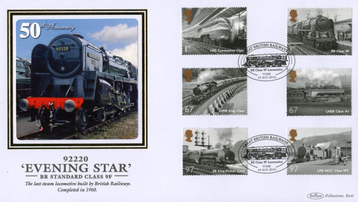 Great British Railways, Evening Star