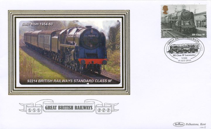 Great British Railways, BR Standard Class