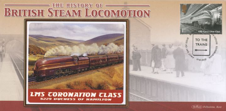 Great British Railways, Duchess of Hamilton