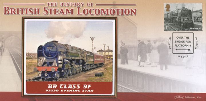 Great British Railways, Evening Star