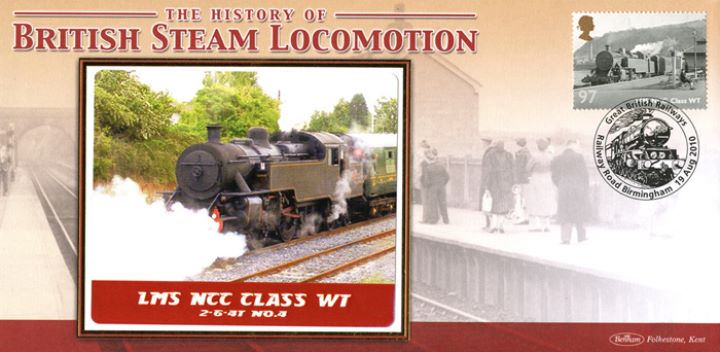 Great British Railways, LMS NCC Class WI