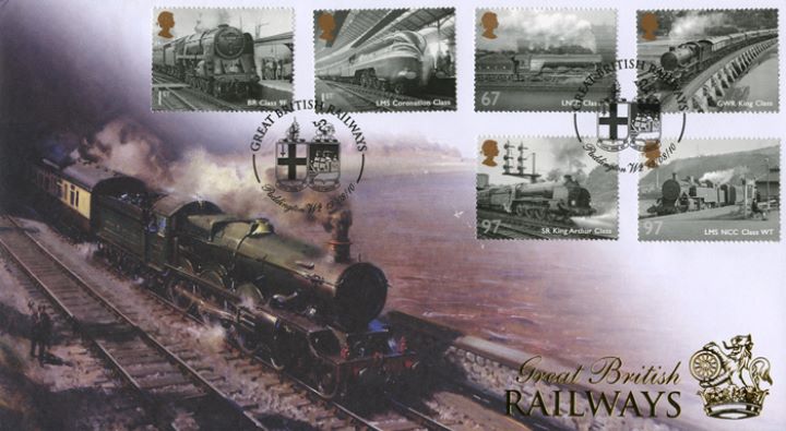 Great British Railways, Great Western Railway