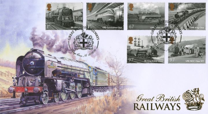 Great British Railways, London & North Eastern Railway