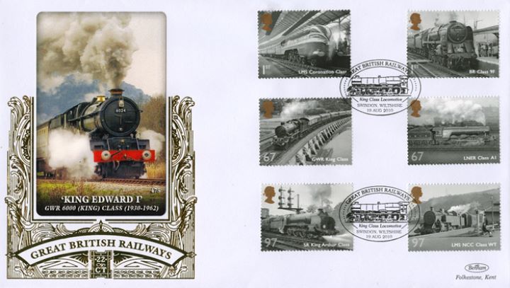 Great British Railways, King Edward I