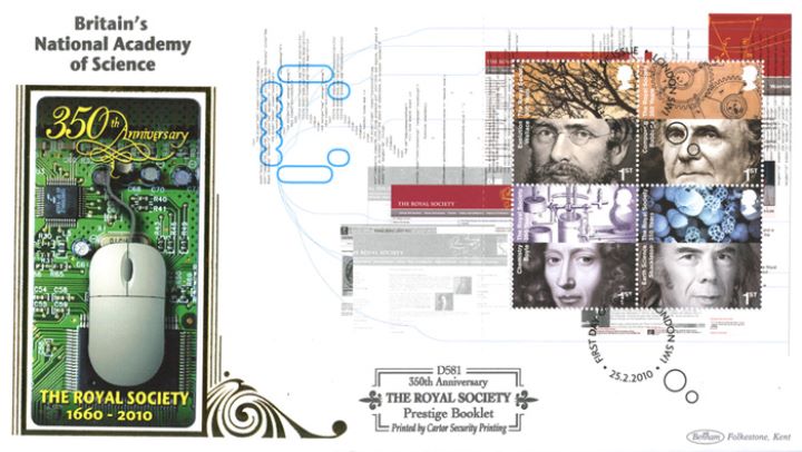 PSB: Royal Society - Pane 1, Computing