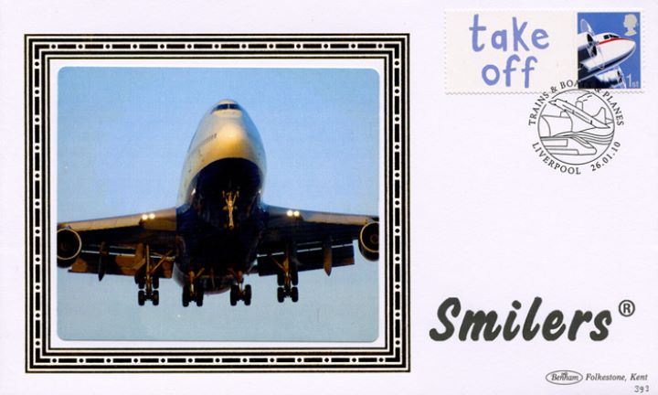 Smilers: Generic Sheet, Take Off