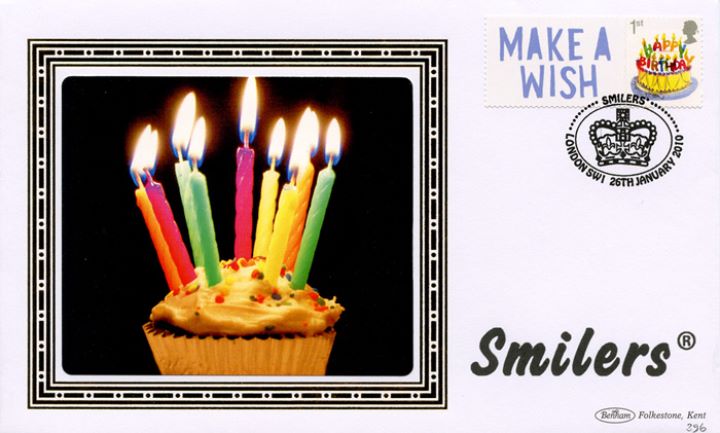 Smilers: Generic Sheet, Make a Wish