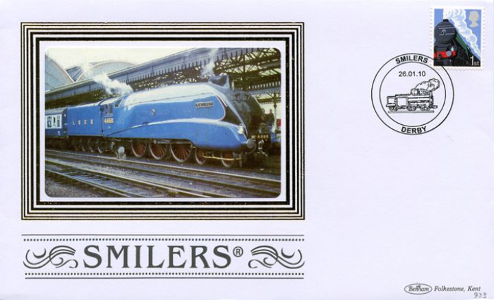 Smilers: Miniature Sheet, Mallard