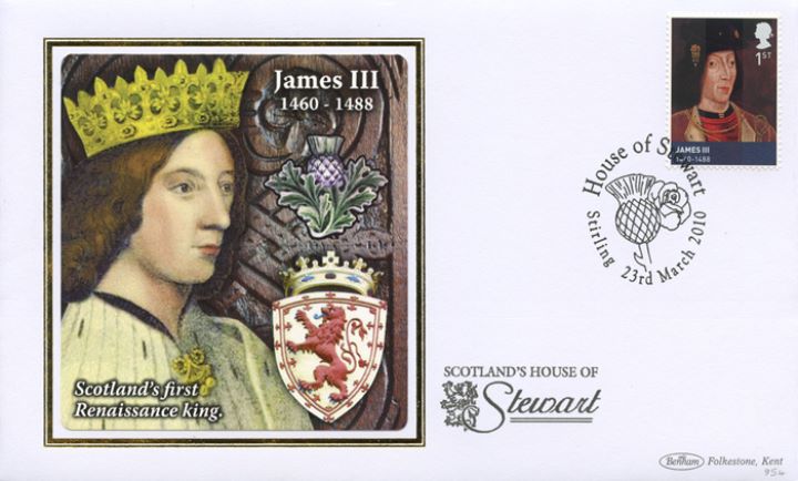 The Stewarts, James III