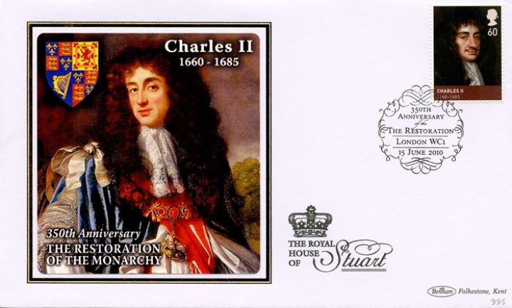 The Stuarts, Charles II