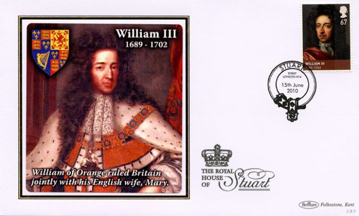 The Stuarts, William III