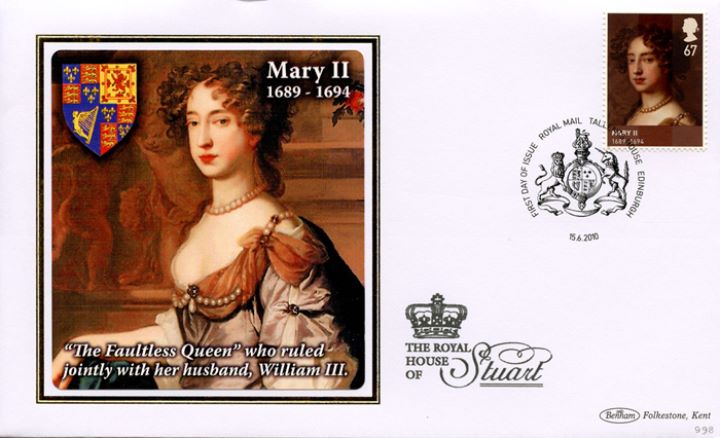 The Stuarts, Mary II