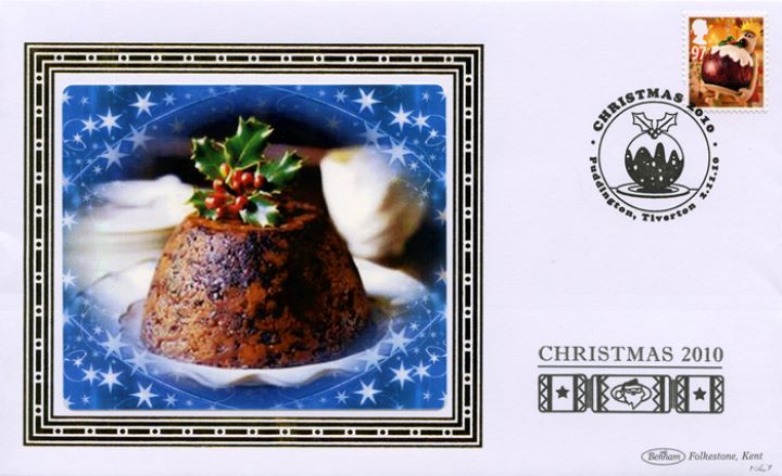 Christmas 2010, Christmas Pudding