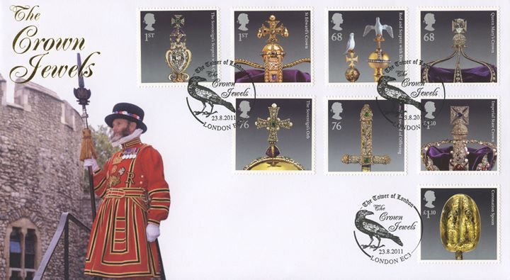 The Crown Jewels, Beefeater