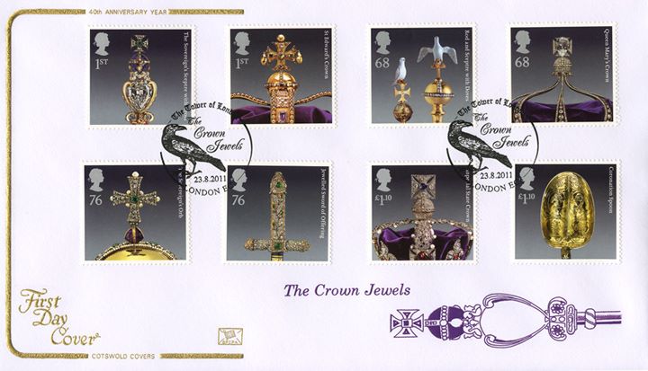 The Crown Jewels, Sovereign's Sceptre