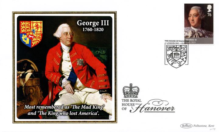 The Hanoverians, George III