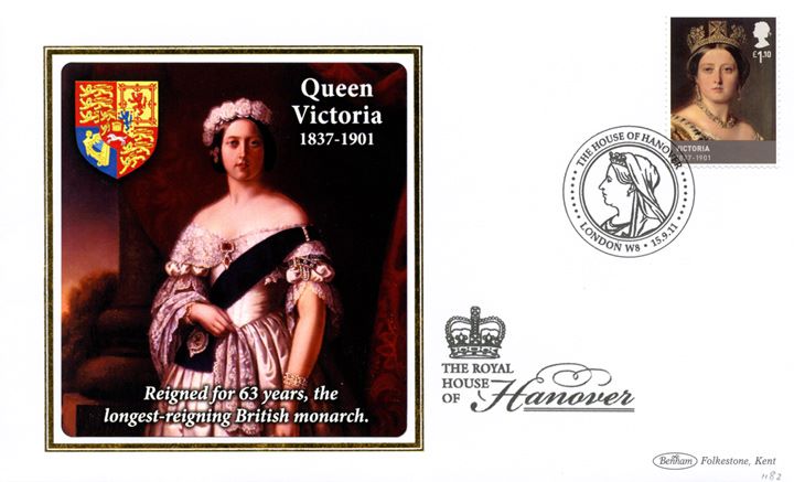 The Hanoverians, Queen Victoria