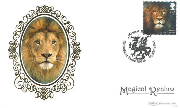 Magical Realms, Aslan