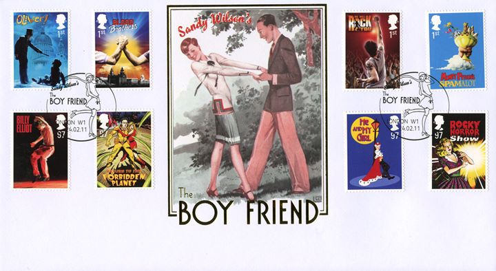 Musicals, The Boy Friend