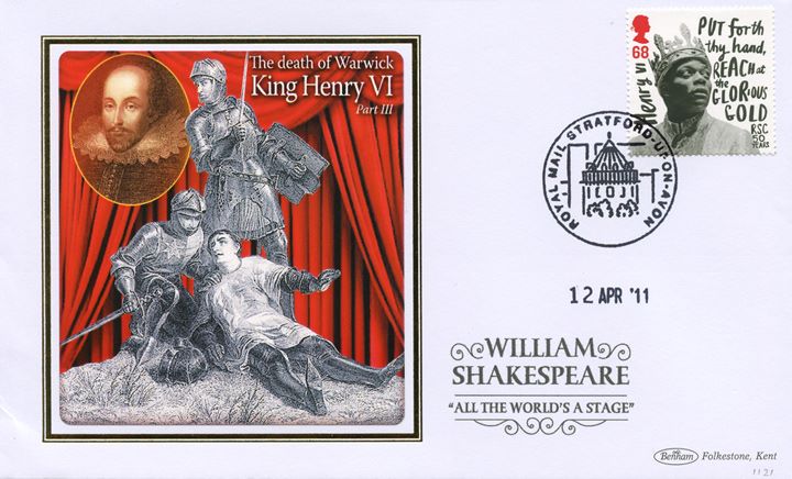 Royal Shakespeare Company, King Henry VI