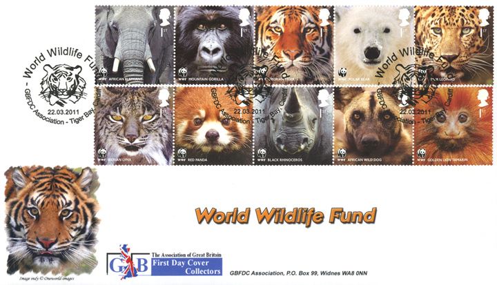 WWF, Tiger