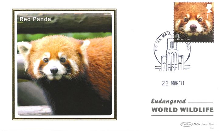 WWF, Red Panda